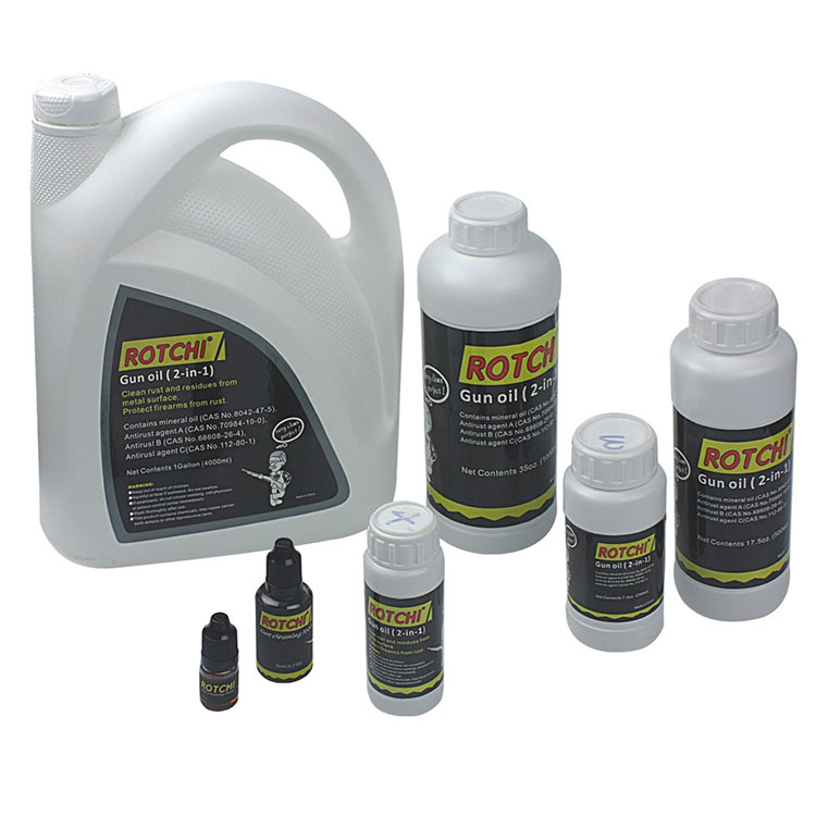 Anti Rust Gun Purgatio Olei
