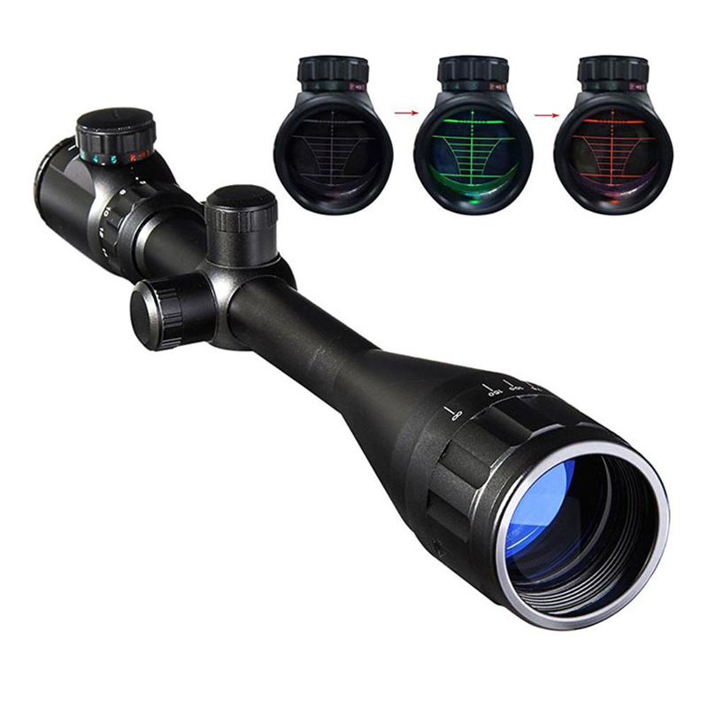 Riflescope Telescope Air Gun Sniper Rifle Scope Hunting Scope